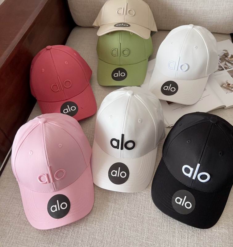 Alo cap dx16